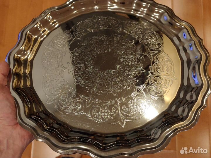 Блюдо Кольчугино, Zepter