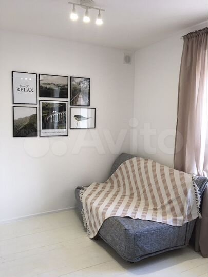 2-к. квартира, 33 м², 5/5 эт.