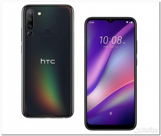 HTC Wildfire E3, 4/128 ГБ