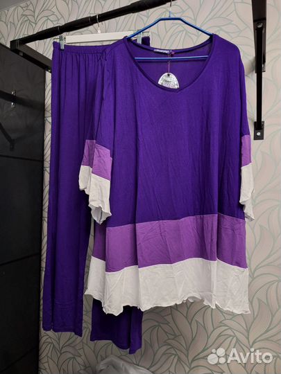 Домашний костюм женский 52-54 размер