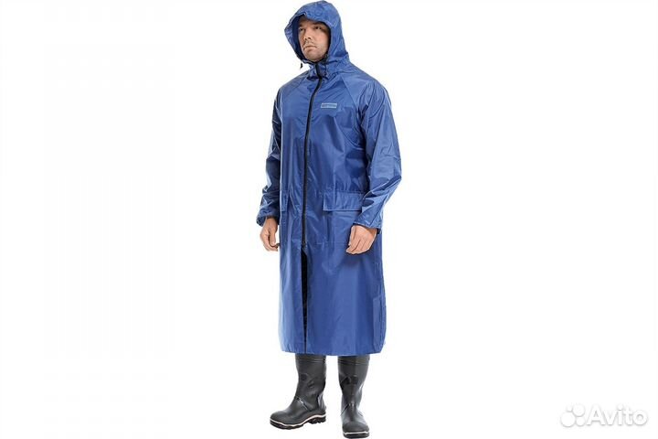 Плащ влагозащитный Poseidon WPL 52,54р