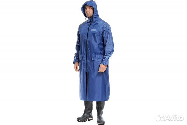 Плащ влагозащитный Poseidon WPL 52,54р