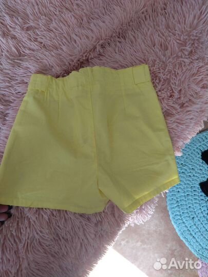 Шорты девочке 116