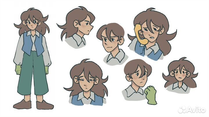 Художник иллюстратор