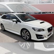 Subaru Levorg 1.6 CVT, 2018, 65 000 км, с пробегом, цена 2 000 000 руб.