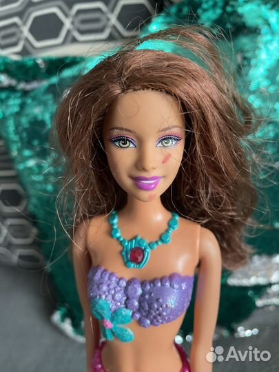 Барби русалочки