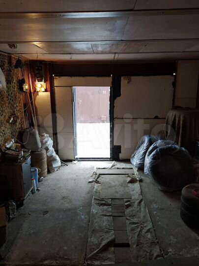 Гараж, 19 м²