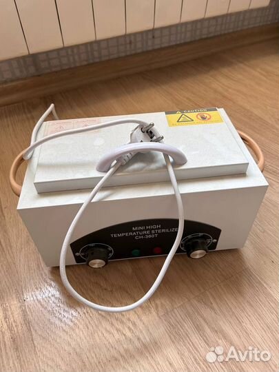 Сухожаровой шкаф Mini High-Temperature Sterilizer