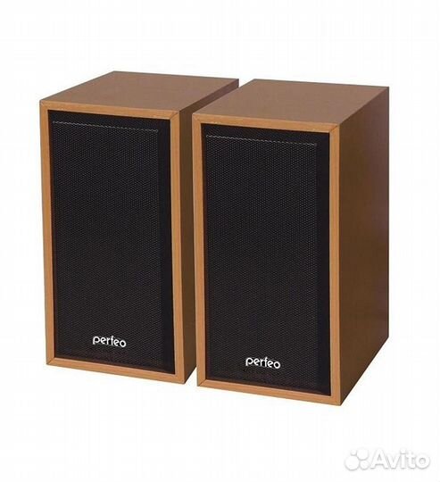 Компьютерные колонки Perfeo Cabinet