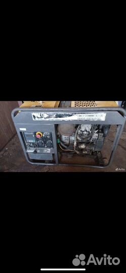 Дизельный генератор 10квт