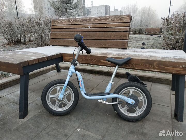 Беговел puky lr 1l