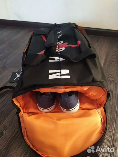 Спортивная сумка-рюкзак Nike Jordan