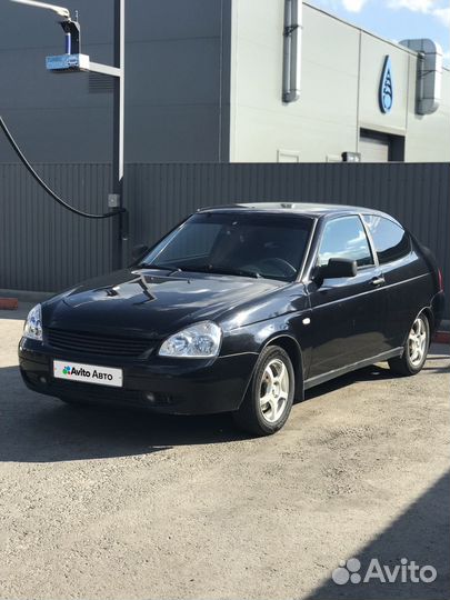 LADA Priora 1.6 МТ, 2010, 127 500 км