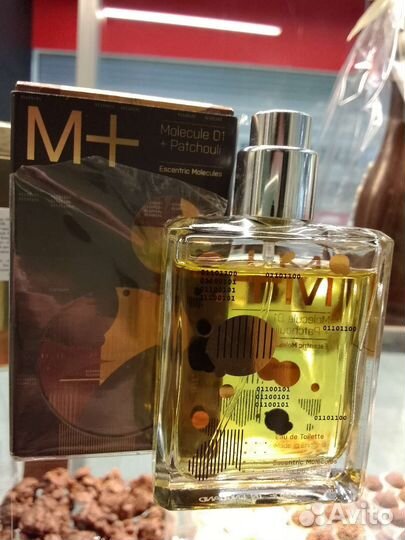 Escentric molecules 01 patchouli