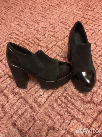 Туфли, ботинки