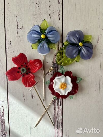 Пин лэмпворк