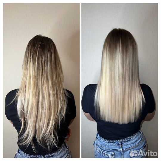 Кератин, ботокс, нанопластика