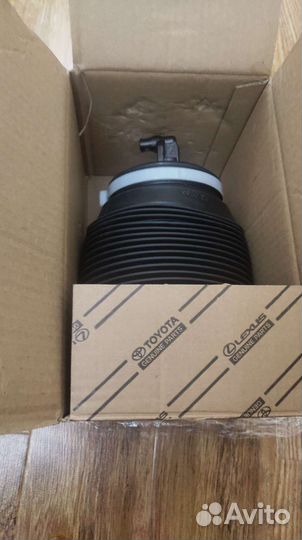 Новые оригинал пневмоподушки Prado 120 Lexus GX470