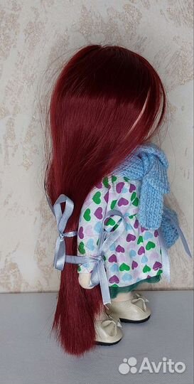 Кукла ручной работы