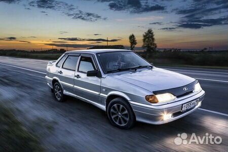 Разбор ваз 2115