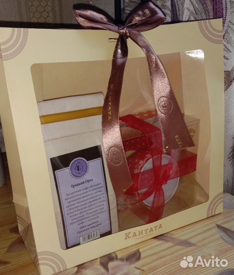 Кофейный Подарочный Набор