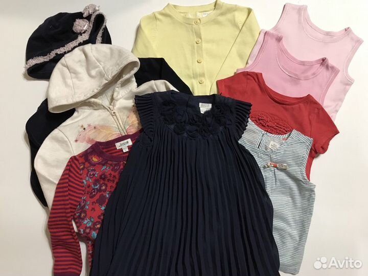 Детская одежда брендовая 18-24 мес