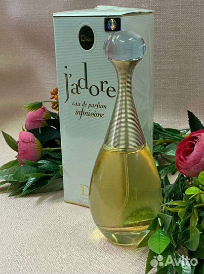 Парфюм Jador Евро Люкс, 100 ml