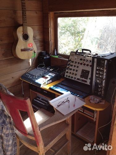 Композитор, звукорежиссёр