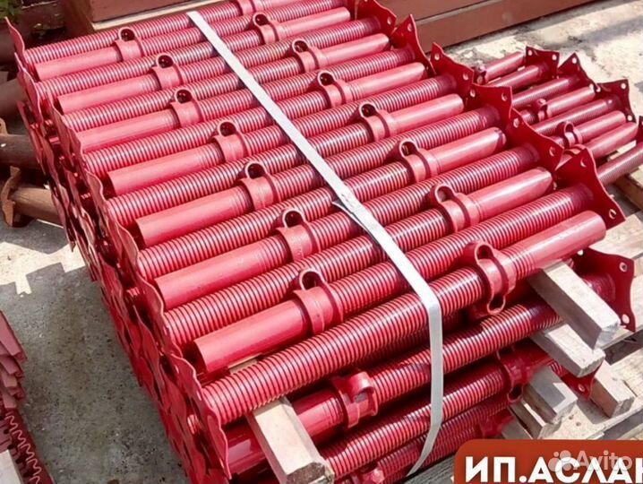 Опалубка каплок