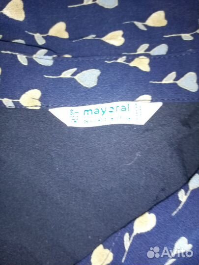 Платье для девочки 128