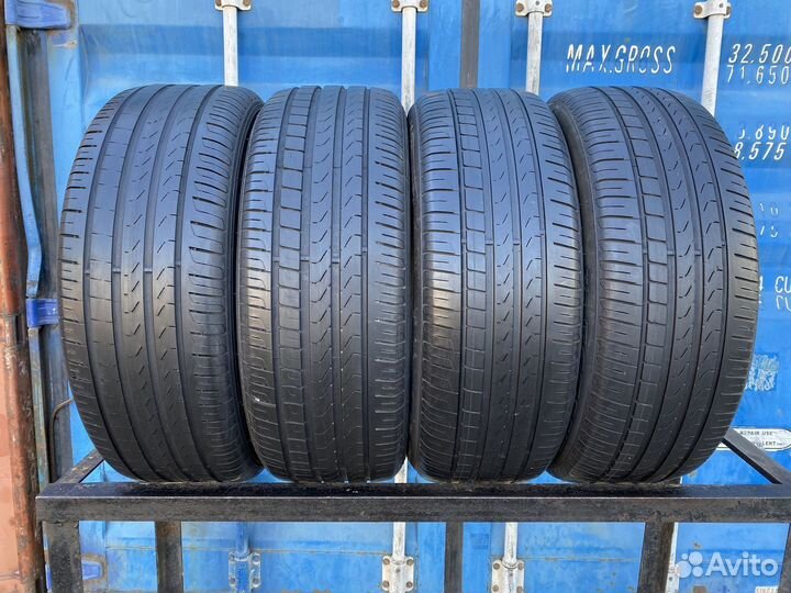 Pirelli Scorpion Verde 235/55 R19 105V