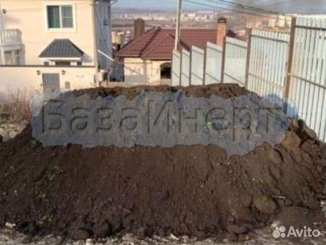 Перепревший перегной с доставкой от 1м3