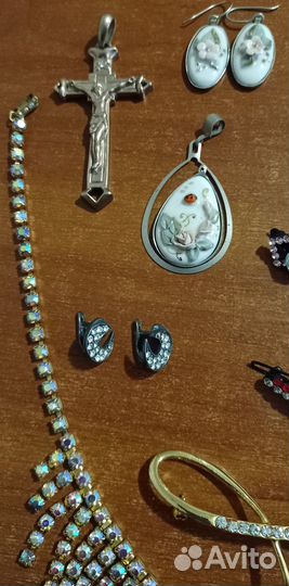 Бижутерия для рукоделия