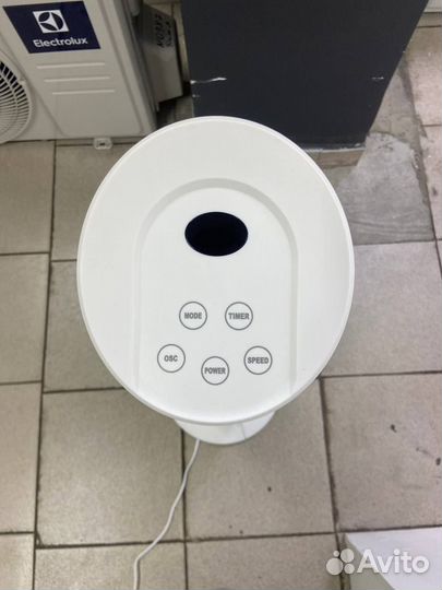 Вентилятор колонный Ballu bft 110r