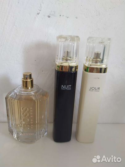 Духи женские туалетная вода