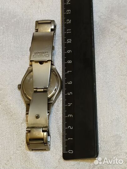 Наручные часы Casio Lineage Titanium