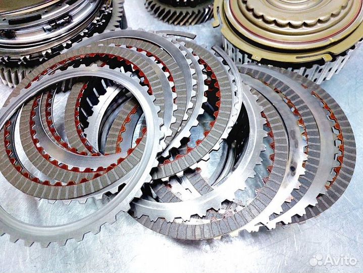 Ремонт акпп,вариатора любой сложности