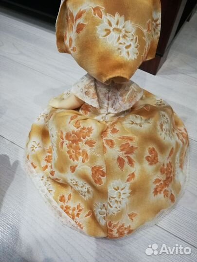 Кукла для самовара (навершие)