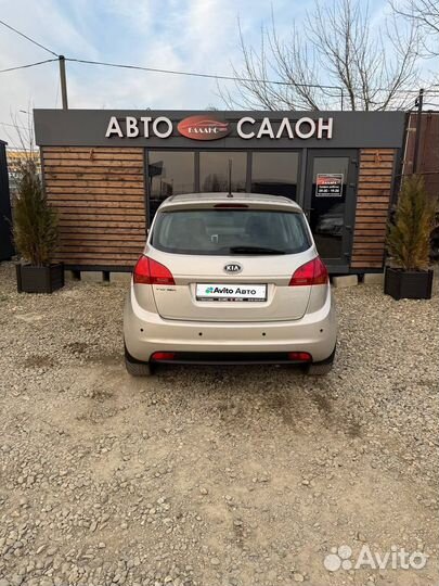 Kia Venga 1.6 AT, 2011, 183 898 км