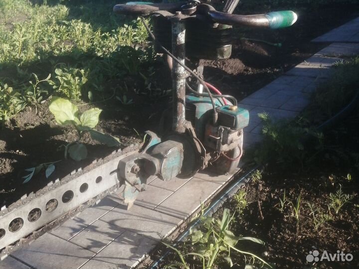 Бензопила Урал 2 электрон