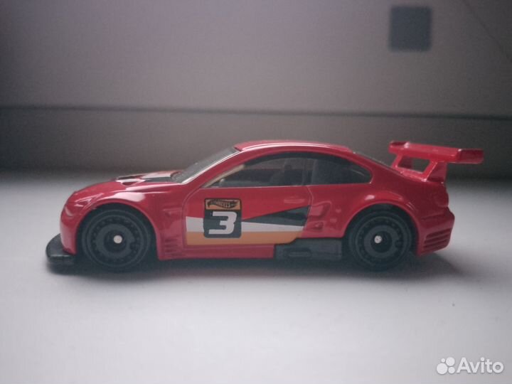 Hot wheels Bmw m3 gt2