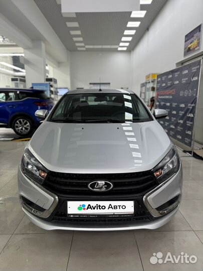 LADA Vesta 1.6 МТ, 2021, 34 400 км