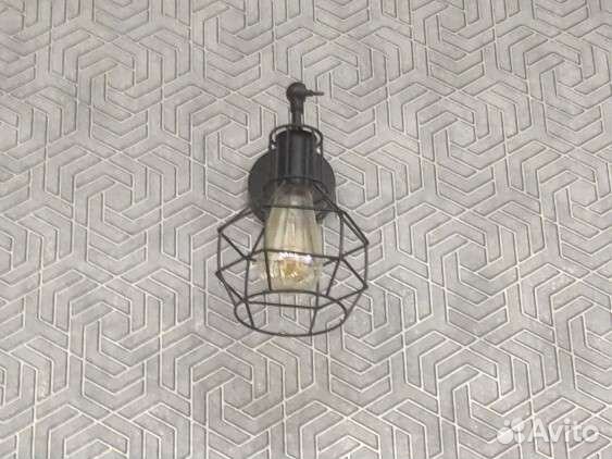 Бра настенные лофт