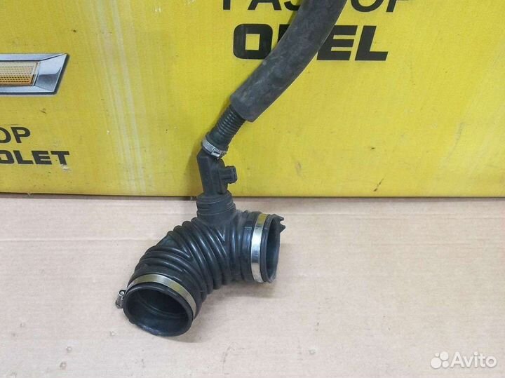 Гофра Опель Астра J