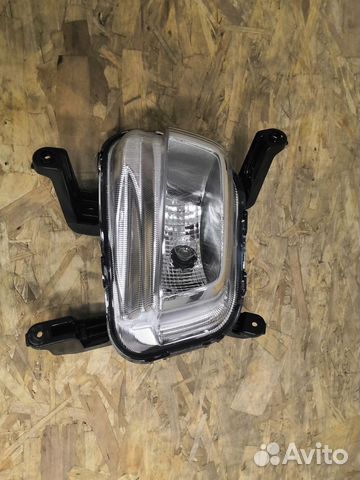 Фара птф KIA RIO