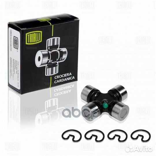 Крестовина для а/м Hyundai Porter (H-100/TagAZ)