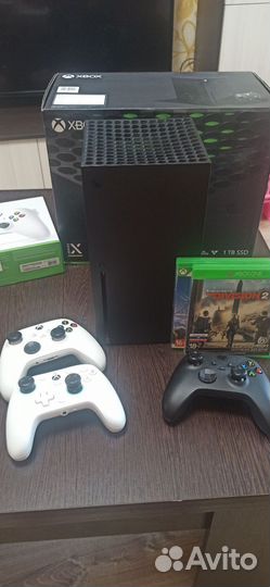 Xbox series x