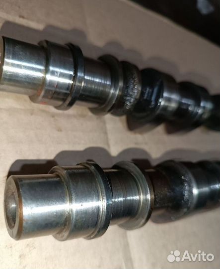 Распредвалы ваз 16v