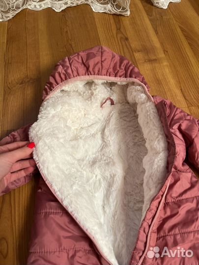 Комбинезон весенний 86