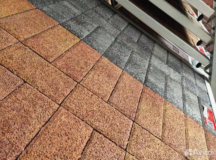 Тротуарная плитка. Производитель. Завод. Доставка